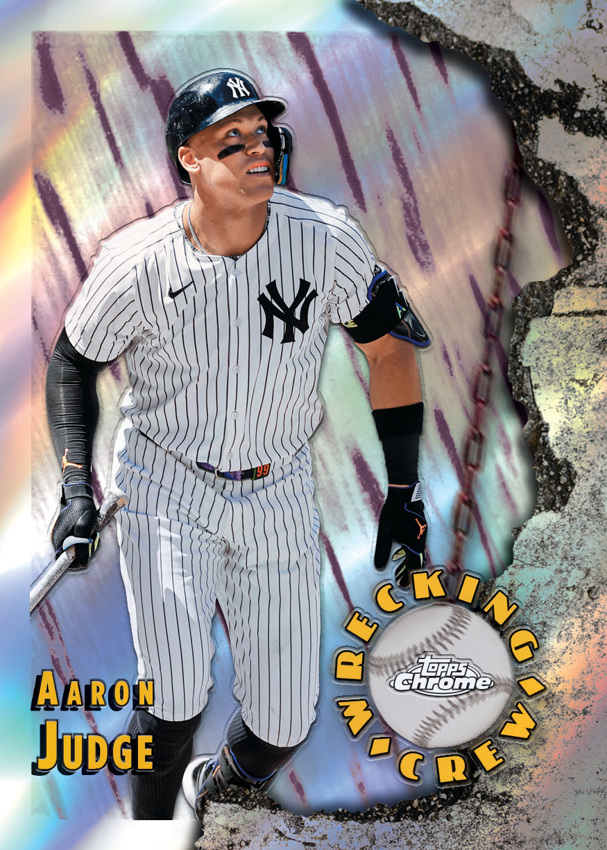 Card from 2026 Topps Chrome Baseball (view 7)