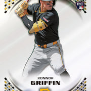 Card from 2026 Topps Pristine Baseball
