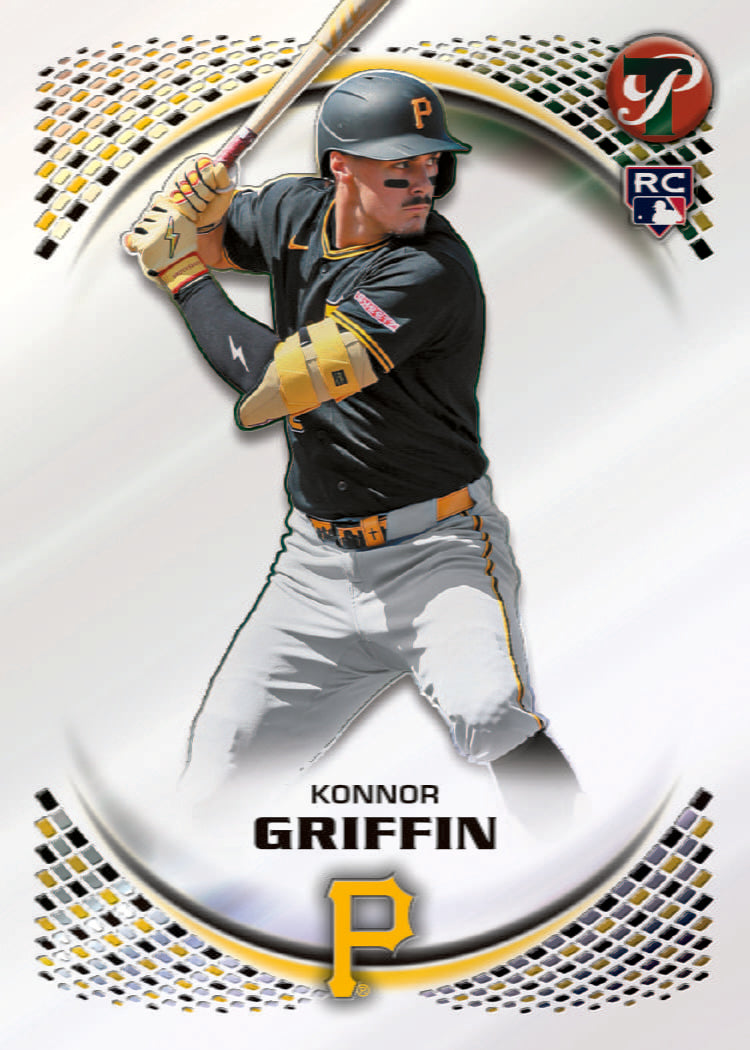Card from 2026 Topps Pristine Baseball