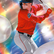 Card from 2026 Topps Pristine Baseball (view 2)