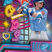 Card from 2026 Topps Pristine Baseball (view 3)