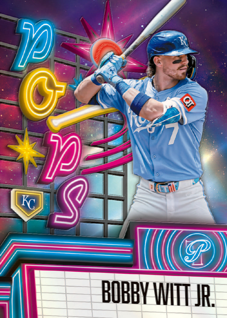 Card from 2026 Topps Pristine Baseball (view 3)