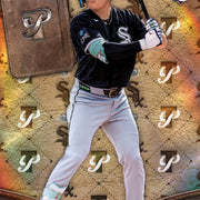 Card from 2026 Topps Pristine Baseball (view 4)