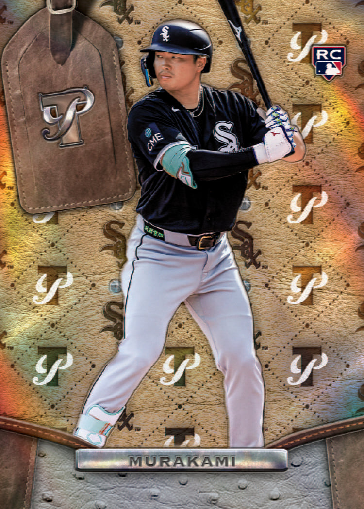 Card from 2026 Topps Pristine Baseball (view 4)