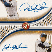 Superfractor card from 2026 Topps Pristine Baseball