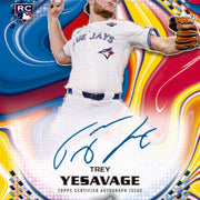 Pristine Primaries card from 2026 Topps Pristine Baseball