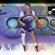 Ace Bailey Mixtape rookie sample card