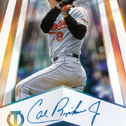 Card from 2026 Topps Tribute Baseball