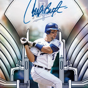 Black Parallel card from 2026 Topps Tribute Baseball (view 2)