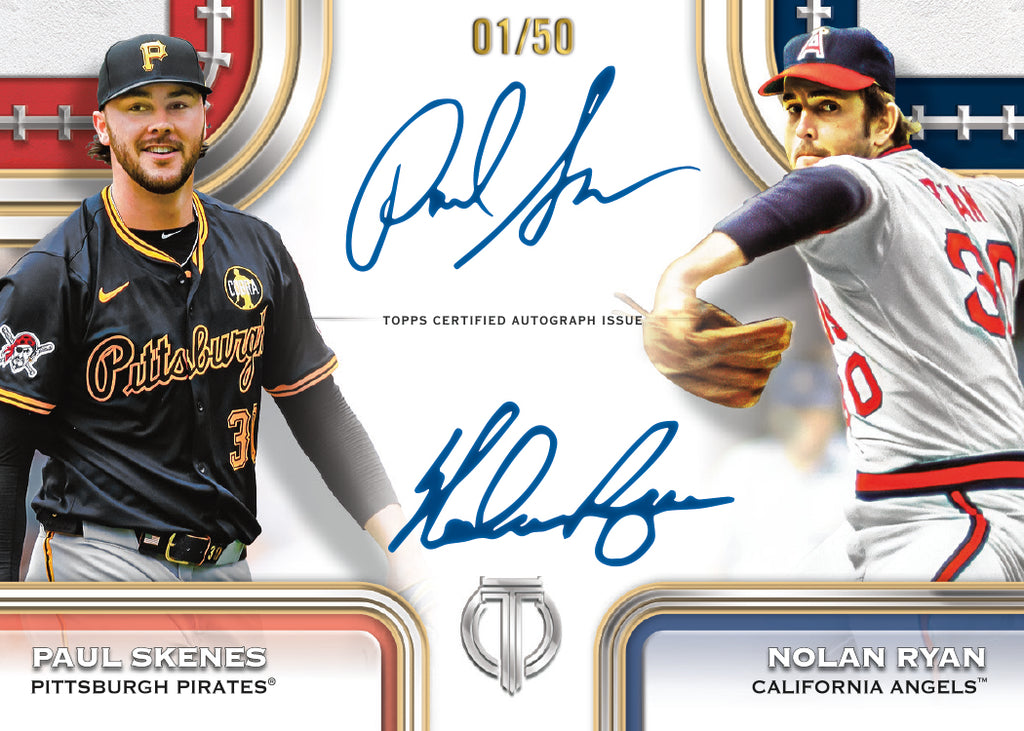 Card from 2026 Topps Tribute Baseball (view 2)
