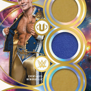 2026 Topps Universe WWE Cody Rhodes triple relic card