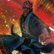 Card from 2026 Topps Star Wars Chrome Galaxy (view 4)