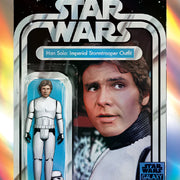 Card from 2026 Topps Star Wars Chrome Galaxy (view 2)