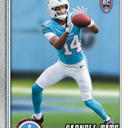 Card from 2026 Topps Flagship Football
