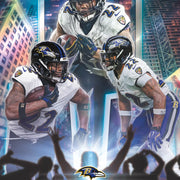 Card from 2026 Topps Flagship Football (view 2)