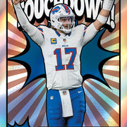 Card from 2026 Topps Flagship Football (view 2)