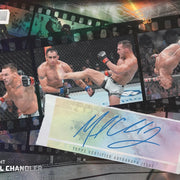 Card from 2026 Topps Stadium Club UFC