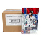 Topps Chrome Baseball 2026 - Hobby 12-Box Case