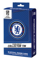 2026/27 Topps FC Chelsea Collector Tin packaging