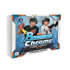 Sealed 2026 Bowman Chrome Baseball Hobby Box