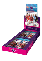 2026/27 Topps Premier League Flagship Edition hobby box