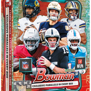 2026 Bowman Football Mega Box