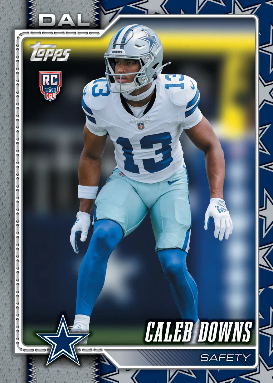 Card from 2026 Topps Flagship Football (view 4)