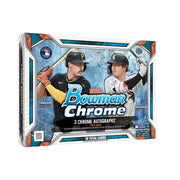 Sealed 2026 Bowman Chrome Baseball Breaker's Delight Box