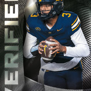 Jaron-Keawe Sagapolutele Bowman Verified sample card
