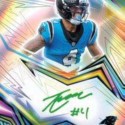 Card from 2025 Topps Resurgence Football (view 3)