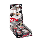 2026 Topps Flagship Football Hobby Box sealed trading card box