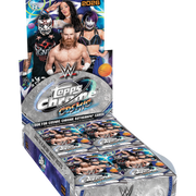 Sealed 2026 Topps Cosmic Chrome WWE Hobby Box