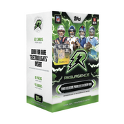 Topps NFL Resurgence Value Box sealed trading card box