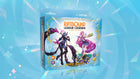 Official Riftbound Radiance Showdown Decks Evelynn vs Seraphine box