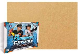 2026 Bowman Chrome Baseball Hobby 12-Box Case (Presale)