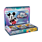 2026 Topps Chrome Disney Hobby Box sealed trading card box